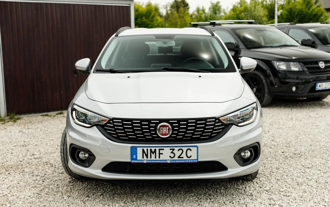 Fiat Tipo cena 64900 przebieg: 51000, rok produkcji 2020 z Ogrodzieniec małe 631